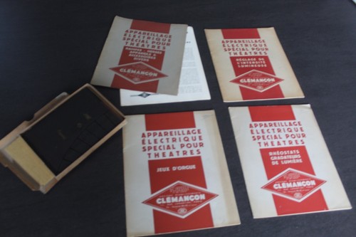 Catalogues - 4,