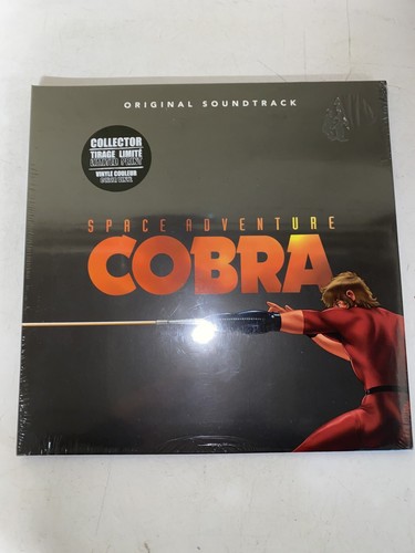 Cobra space adventure - cobra, (