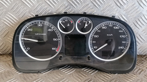 Compteur vitesse peugeot - de,