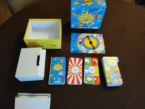 Jeu méga quiz soirée - quiz, de