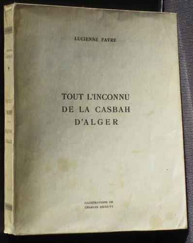 Lucienne favre tout - favre, l'inconnu