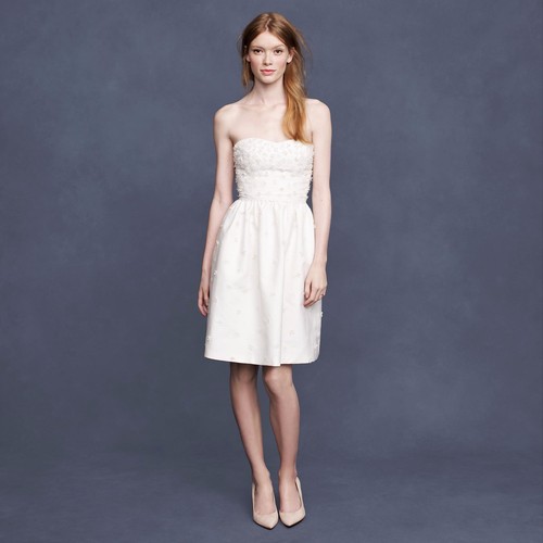 Crew pearl blossom - j,