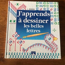 J'apprends à dessiner les