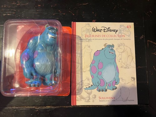 Figurine hachette disney - hachette,