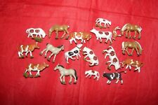 PREISER HO LOT DE VACHES