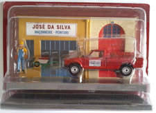 DIE CAST 1/43 - Véhicules