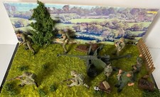 Diorama :1/35, WW2, Artillerie