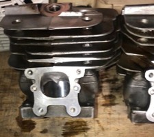 Stihl OEM MS500i Piston & Cylinder Kit 54mm MS 500i ported modified