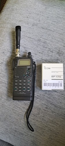 Icom t7h 3 units - icom, ic-t7h
