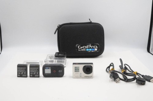 Caméra action gopro hero 3 - d'action,