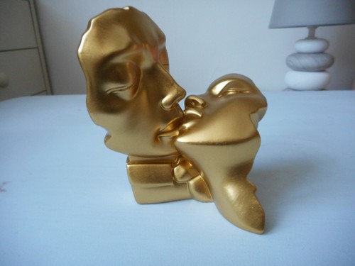 Petite sculpture moderne - sculpture, en