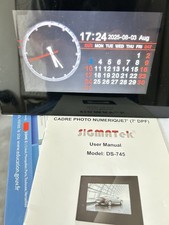 CADRE PHOTO NUMERIQUE7'