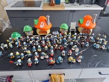 Gros lot Schtroumpfs Peyo