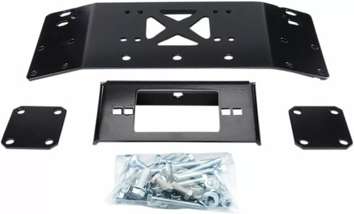 Kit montage treuil warn - kit,