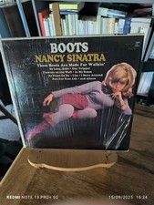 NANCY SINATRA "BOOTS" - LP ORIGINAL MONO (US) (1966) - REF : 6202 -