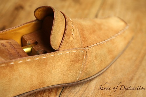 Mocassins berluti marron - mocassins,
