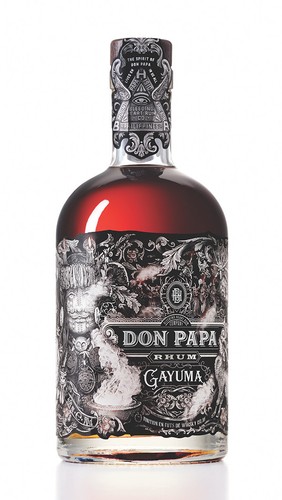 Rhum don papa - papa, gayuma
