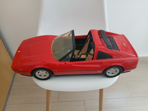 Ferrari 328 gts - 328, voiture