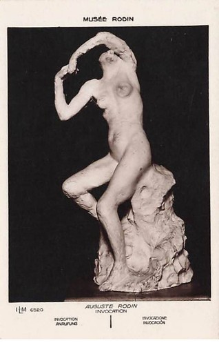 Nus sculptures auguste - -,