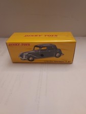 Miniature Dinky Toys Citroën