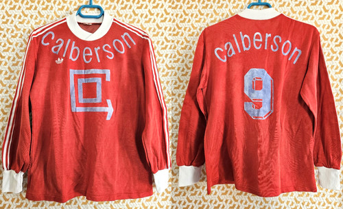 Maillot adidas calberson - maillot,