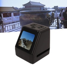 Scanner De Diapositives De Film Tout-en-Un Convertit 135 126 110 Diapositives