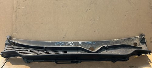 Grille gouttière avant - gouttière,