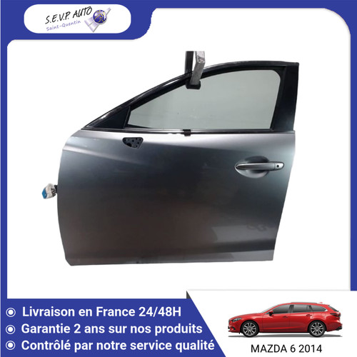 Porte avant gauche - 🇫🇷,