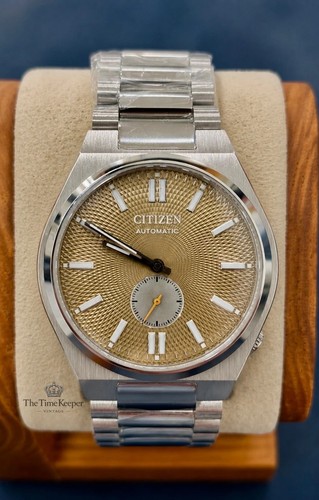 Citizen tsuyosa small - tsuyosa, seconds