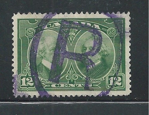 Canada 147 used laurier - canada,