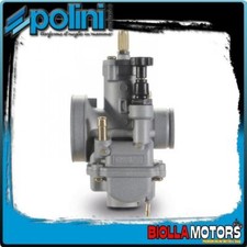 201.1700 CARBURATEUR POLINI CP D.17,5 STARTER ARIA POMELLO