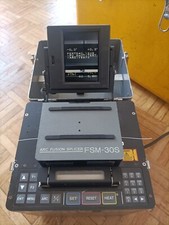 Soudeuse Fibre Optique Fujikura ARC FUSION SPLICER FSM-30S