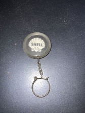 Porte-clé SHELL Vierge No