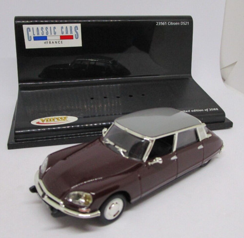 Av446 vitesse 1 43 - av446, 1/43