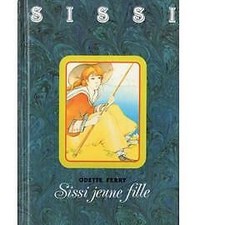 Livre sissi jeune fille - livre,