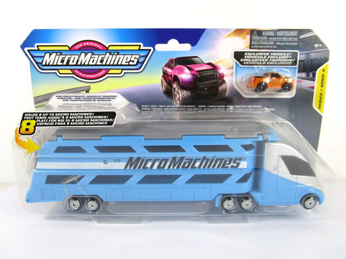 Micro machines mini vehicle - micro,