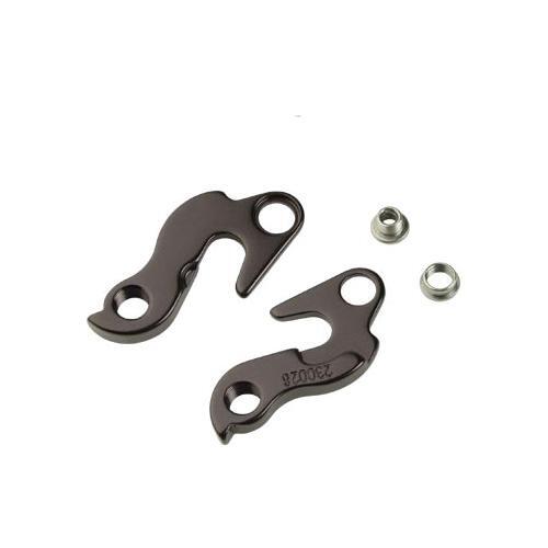 Patte derailleur alu - , adaptable