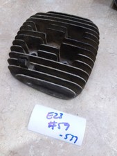 Yamaha YZ125 537 Moteur Tête