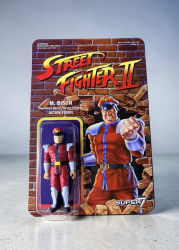 Bison figurine super7 street - figurine,