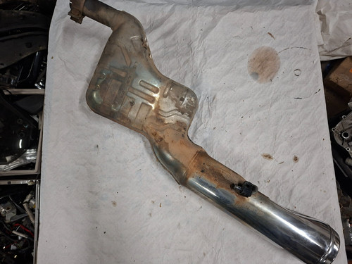 Silencieux echappement bmw r - silencieux,