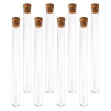 Tubes à Essai en Verre 20 CM