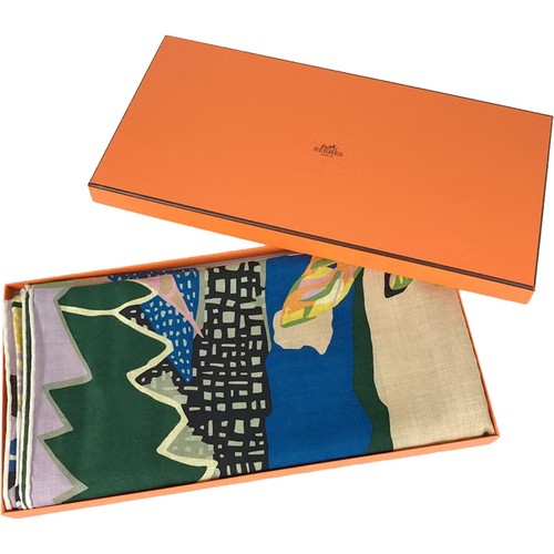 Hermes carre geant 140 - geant,