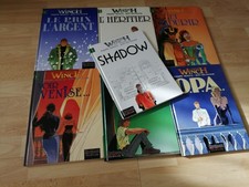 LOT DE 7 BD LARGO WINCH TOME 1