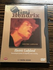 Classic Albums - Jimi Hendrix: Electric Ladyland [Import USA Zone 1]
