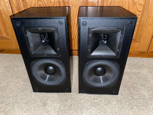 Klipsch synergy bookshelf - synergy,