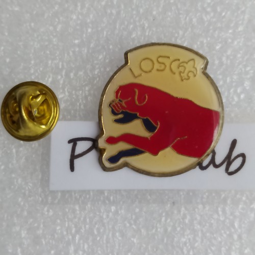 Pin's-FOOTBALL-Lille-Losc--Foo