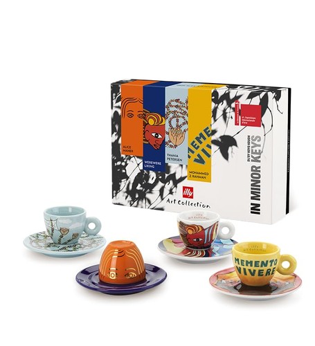 Illy art collection - art,