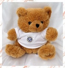 Doudou Peluche Ours Assis