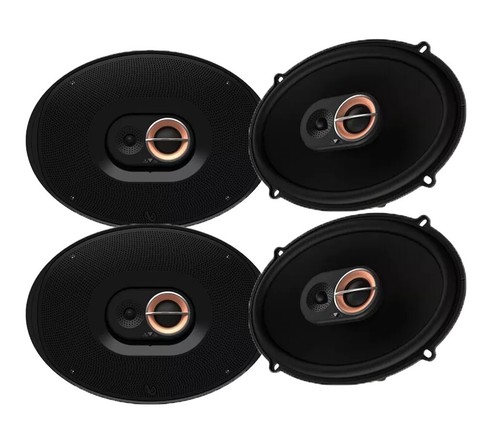Infinity 6x9 three way - 6x9”, three-way