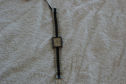 Montre elvia quartz vintage - montre,